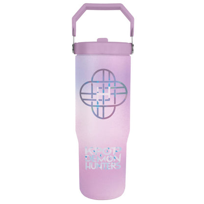 KPop Demon Hunters - Huntrix Logo - Termosmuki/matkamuki (tumbler)