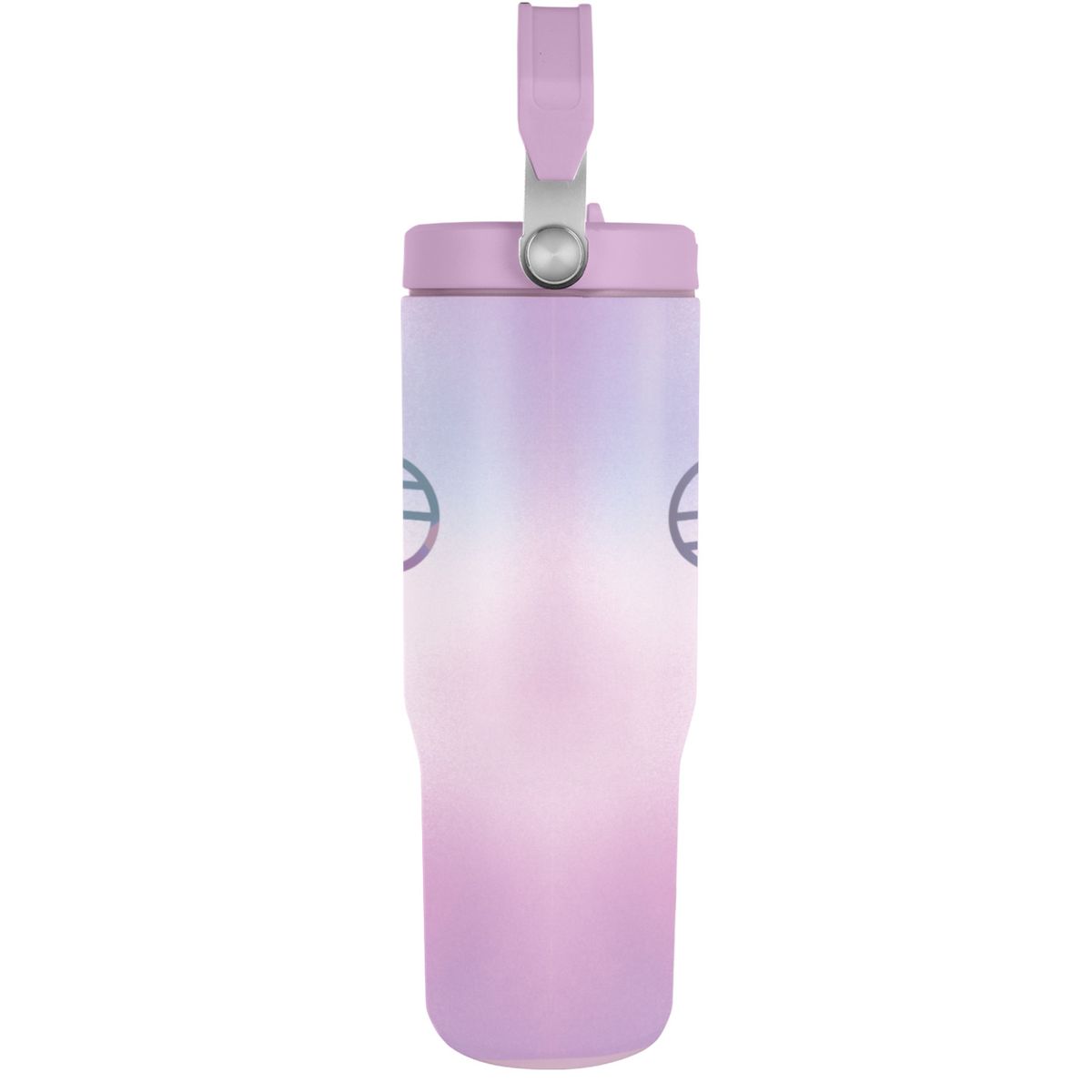 KPop Demon Hunters - Huntrix Logo - Termosmuki/matkamuki (tumbler)