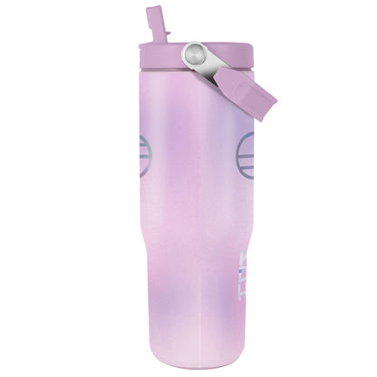 KPop Demon Hunters - Huntrix Logo - Termosmuki/matkamuki (tumbler)