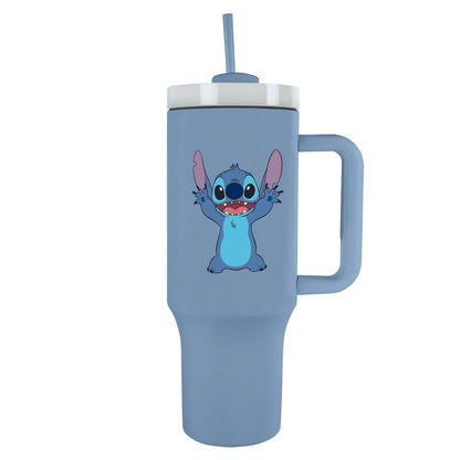 Lilo & Stitch - Stitch - Termosmuki / matkamuki (tumbler)