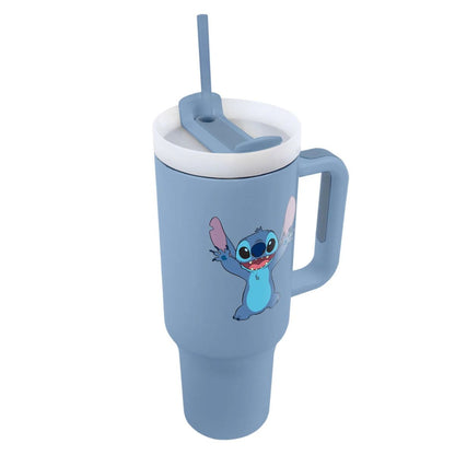 Lilo & Stitch - Stitch - Termosmuki / matkamuki (tumbler)