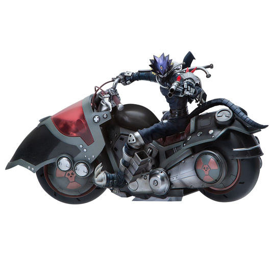 Digimon Tamers - Precious G.E.M. PVC Figure Beelzebumon & Behemoth 18 cm (25th Anniversary Repeat) - Figuuri (keräilyhahmo)