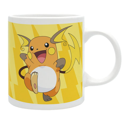 Pokémon - Pikachu Evolve - Muki