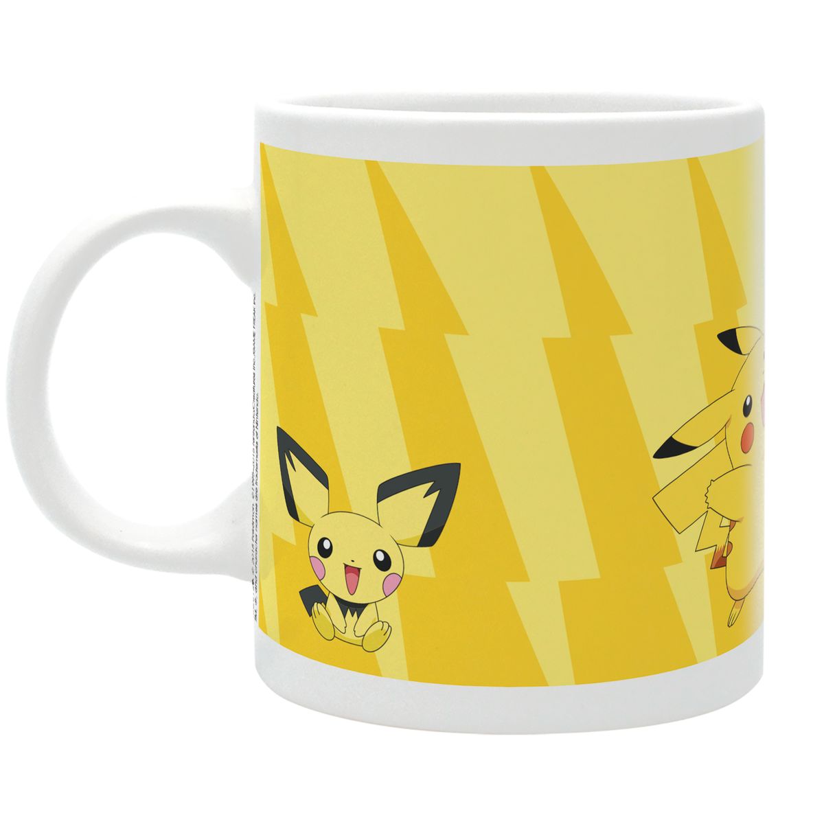 Pokémon - Pikachu Evolve - Muki