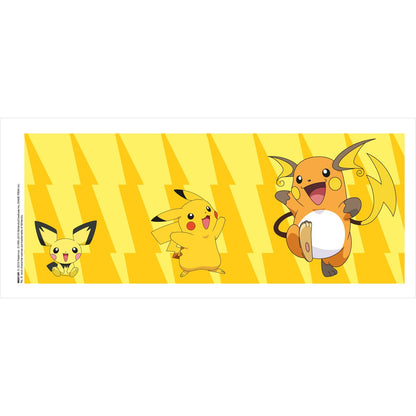 Pokémon - Pikachu Evolve - Muki