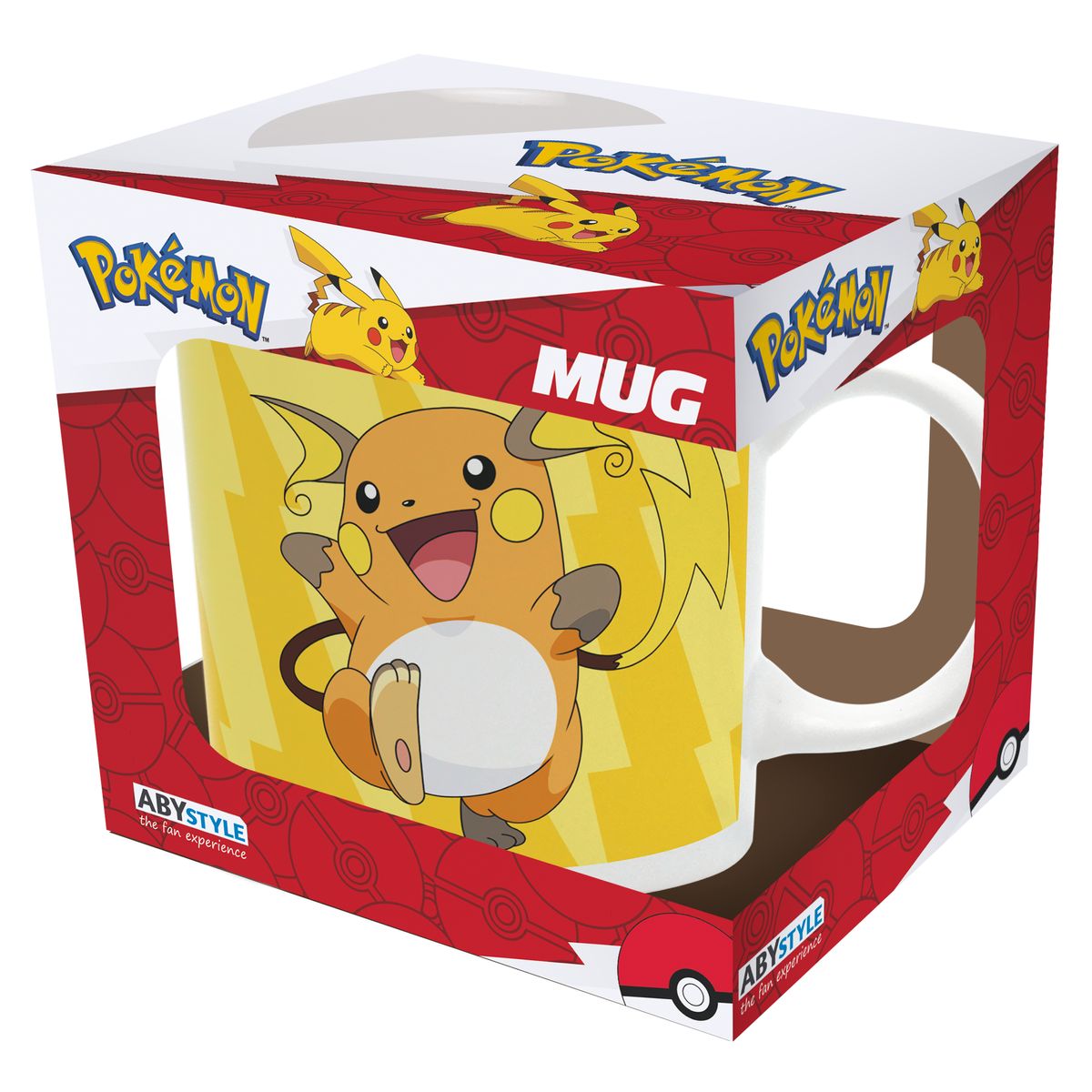 Pokémon - Pikachu Evolve - Muki