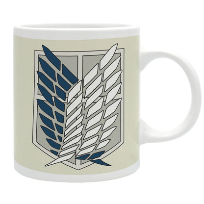 Attack on Titan - Badge - Muki