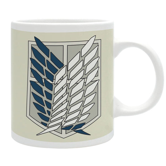 Attack on Titan - Badge - Muki