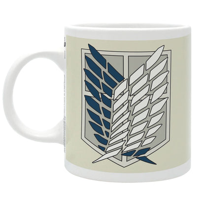 Attack on Titan - Badge - Muki
