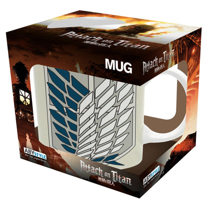 Attack on Titan - Badge - Muki