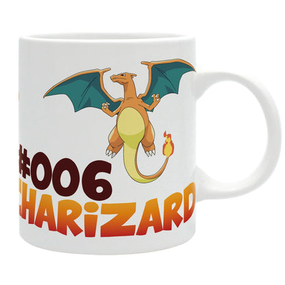 Pokémon - Charizard Type - Muki