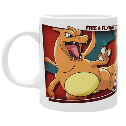 Pokémon - Charizard Type - Muki