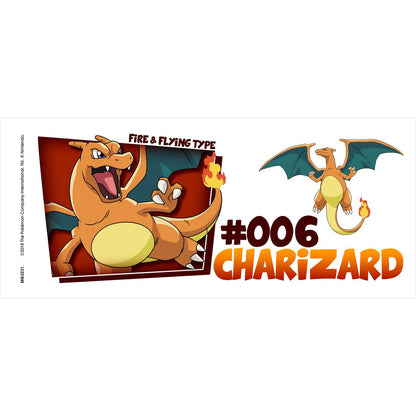 Pokémon - Charizard Type - Muki
