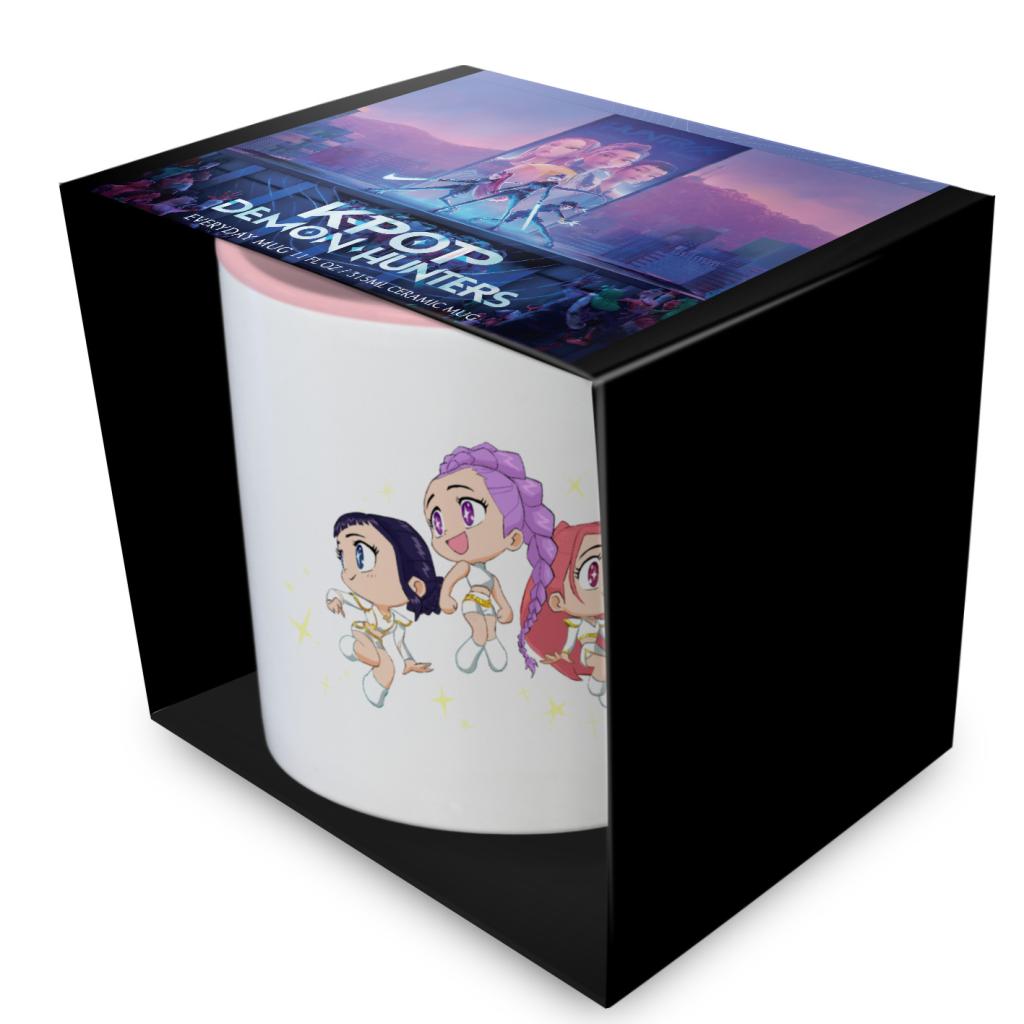 KPop Demon Hunters - Huntrix Chibi - Muki