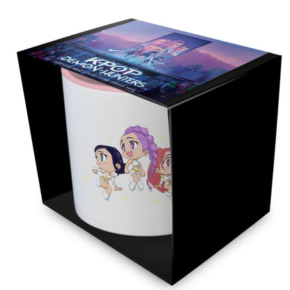KPop Demon Hunters - Huntrix Chibi - Muki