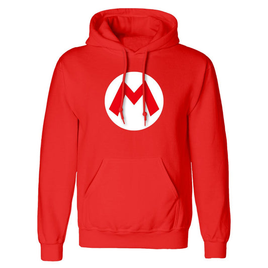 Super Mario - Mario Badge - Huppari