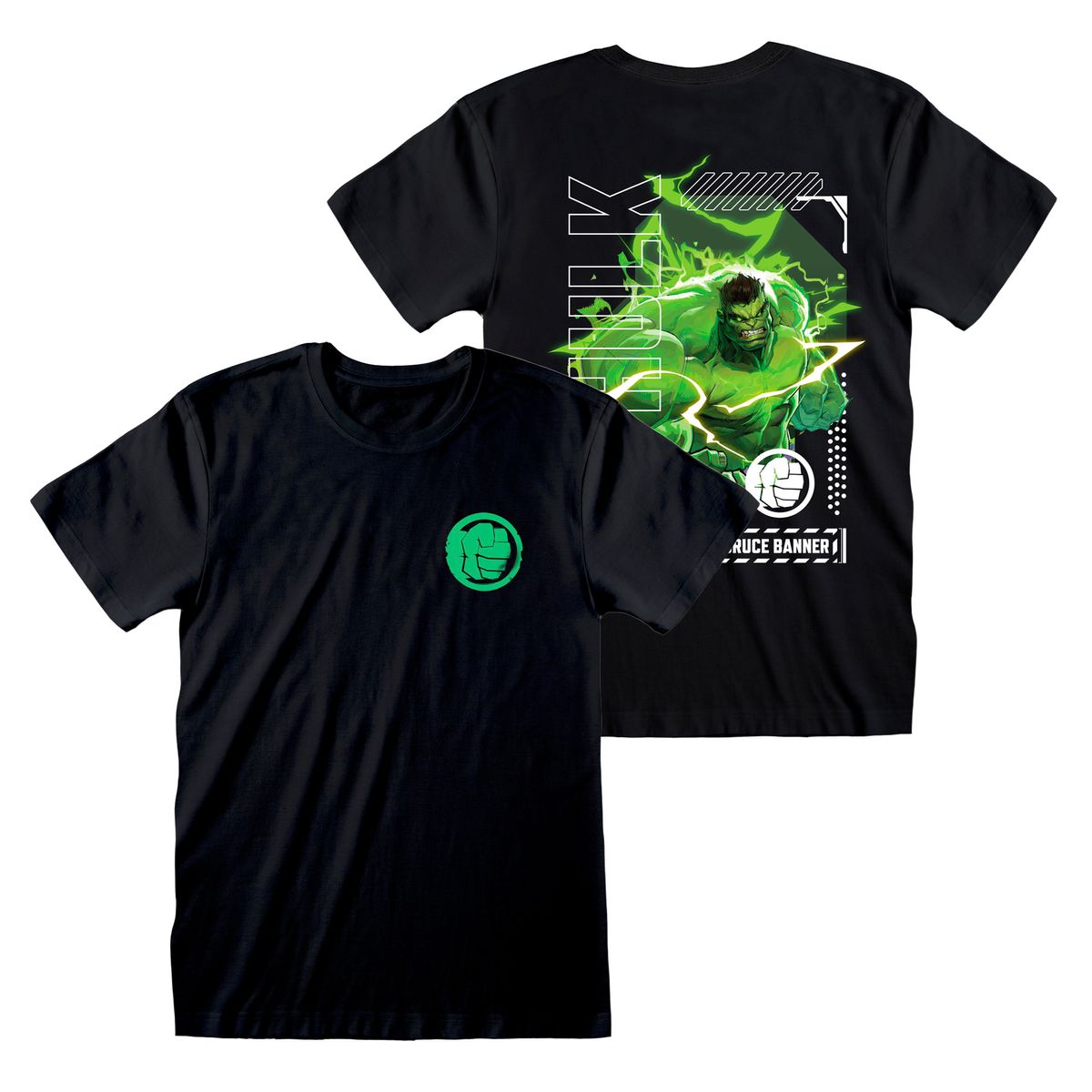 Marvel Rivals - Hulk - T-paita