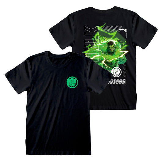 Marvel Rivals - Hulk - T-paita