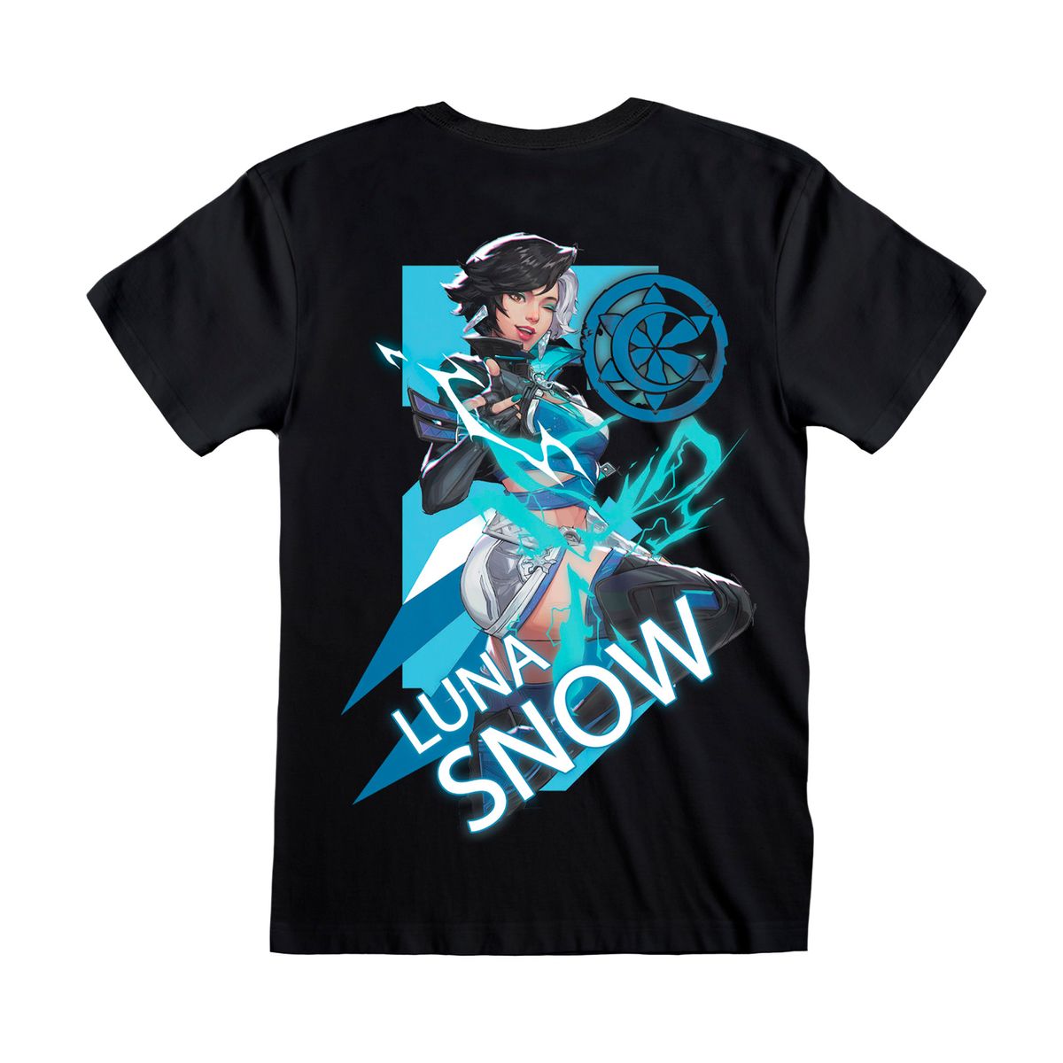 Marvel Rivals - Luna Snow - T-paita