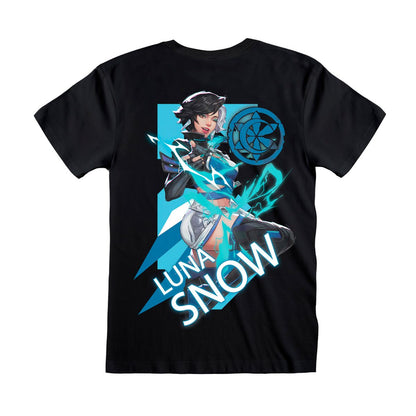 Marvel Rivals - Luna Snow - T-paita