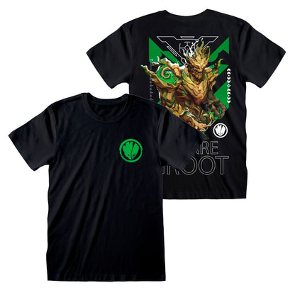 Marvel Rivals - Groot - T-paita