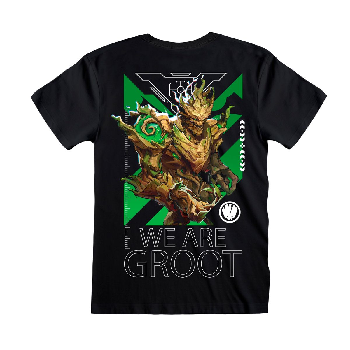 Marvel Rivals - Groot - T-paita