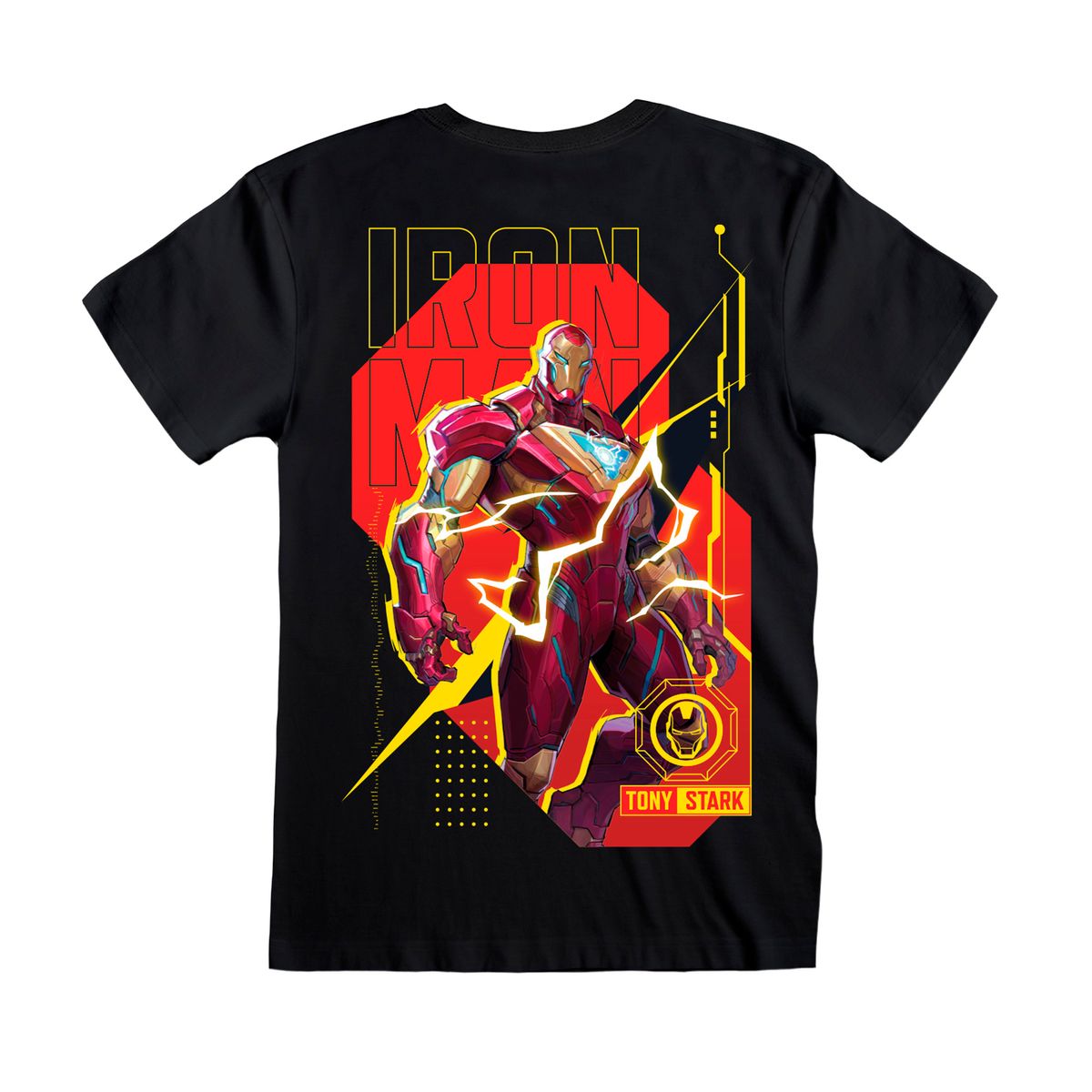 Marvel Rivals - Iron Man - T-paita