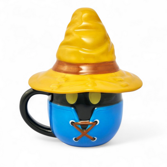 Final Fantasy - Vivi Face - Muki