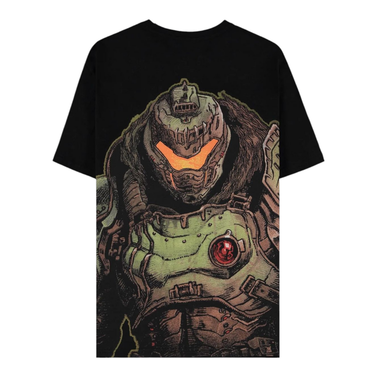 Doom - Dark Ages Slayer - T-paita