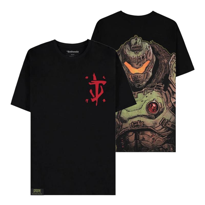 Doom - Dark Ages Slayer - T-paita