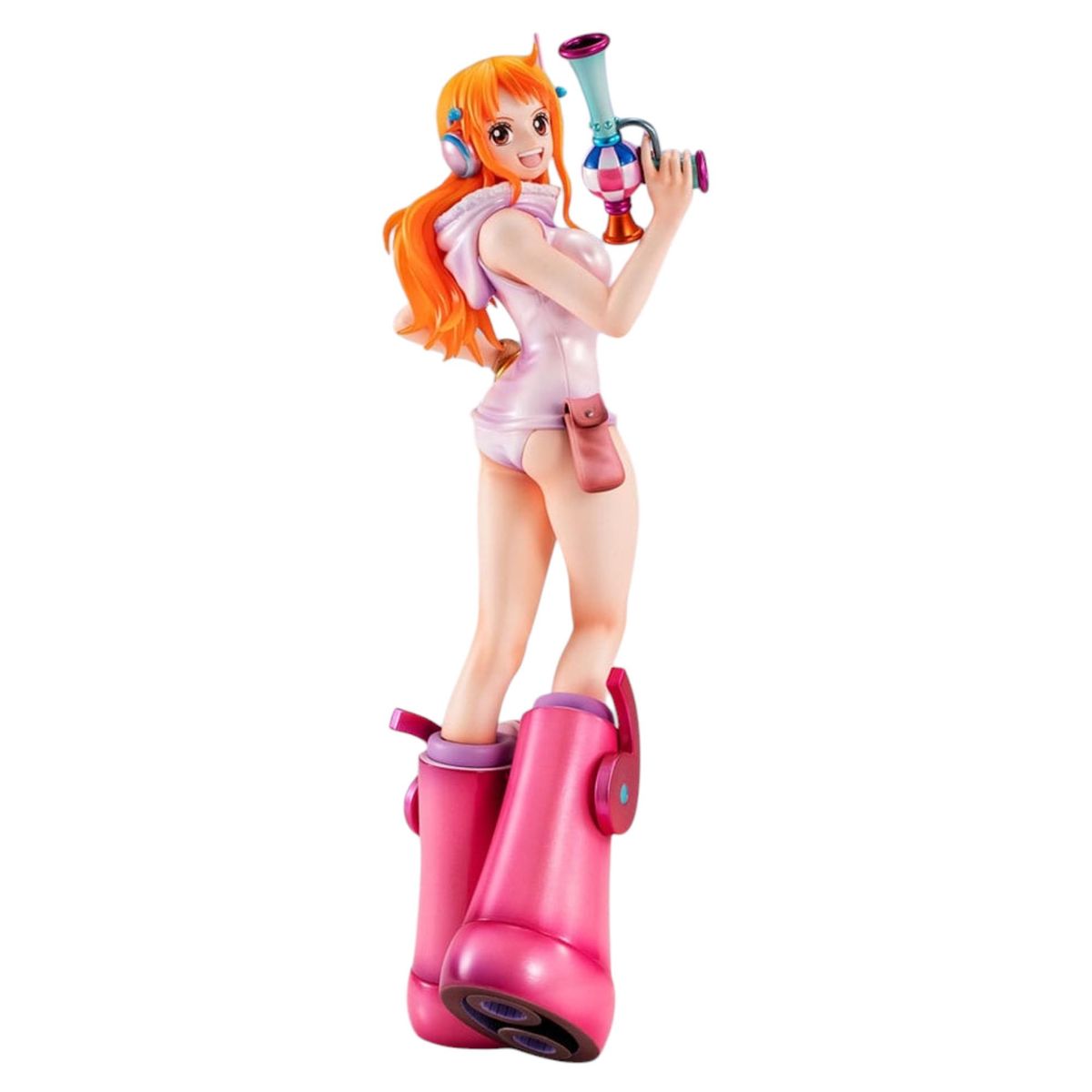 One Piece - Portrait Of Pirates Nami Evolutionary History - Patsas / figuuri
