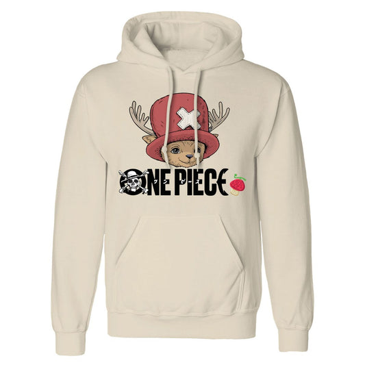 One Piece - Chopper Logo - Huppari