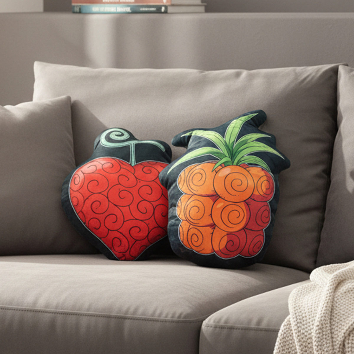One Piece - Chop-Chop Fruit - Tyyny