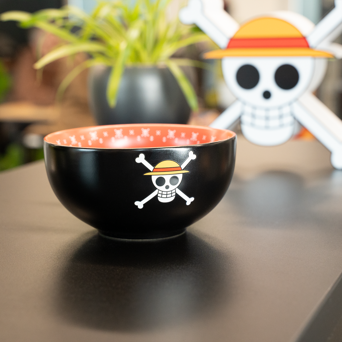 One Piece - Skulls - Kulho