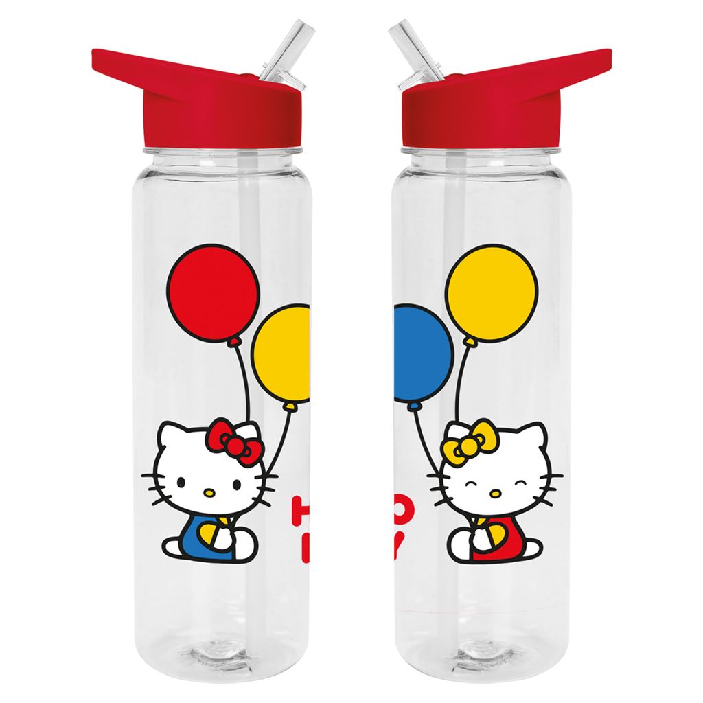 Hello Kitty - Balloons - Juomapullo
