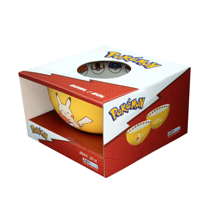 Pokémon - Pikachu Electric Type - Kulho