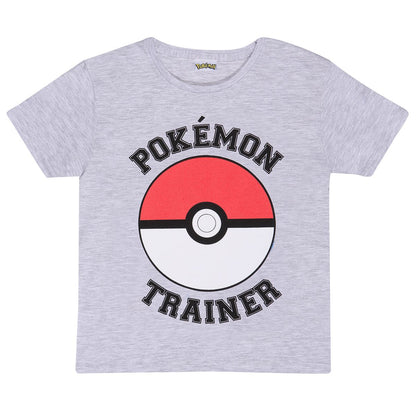 Pokémon - Trainer - Lasten T-paita