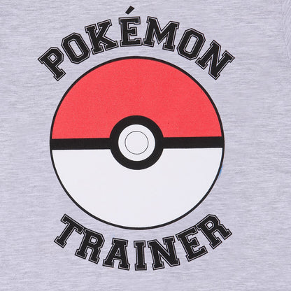 Pokémon - Trainer - Lasten T-paita