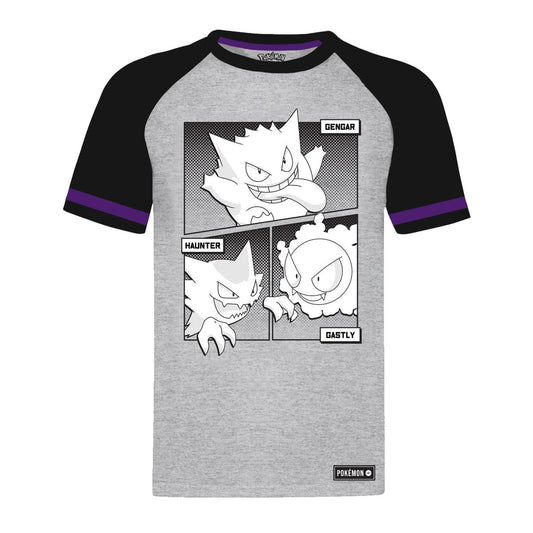 Pokémon - Shadow Pokémon - T-paita