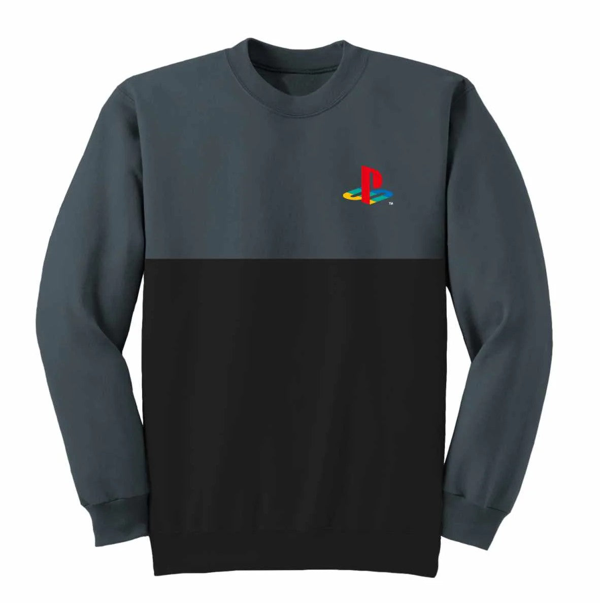 Playstation - Classic Logo - Pusero / svetari
