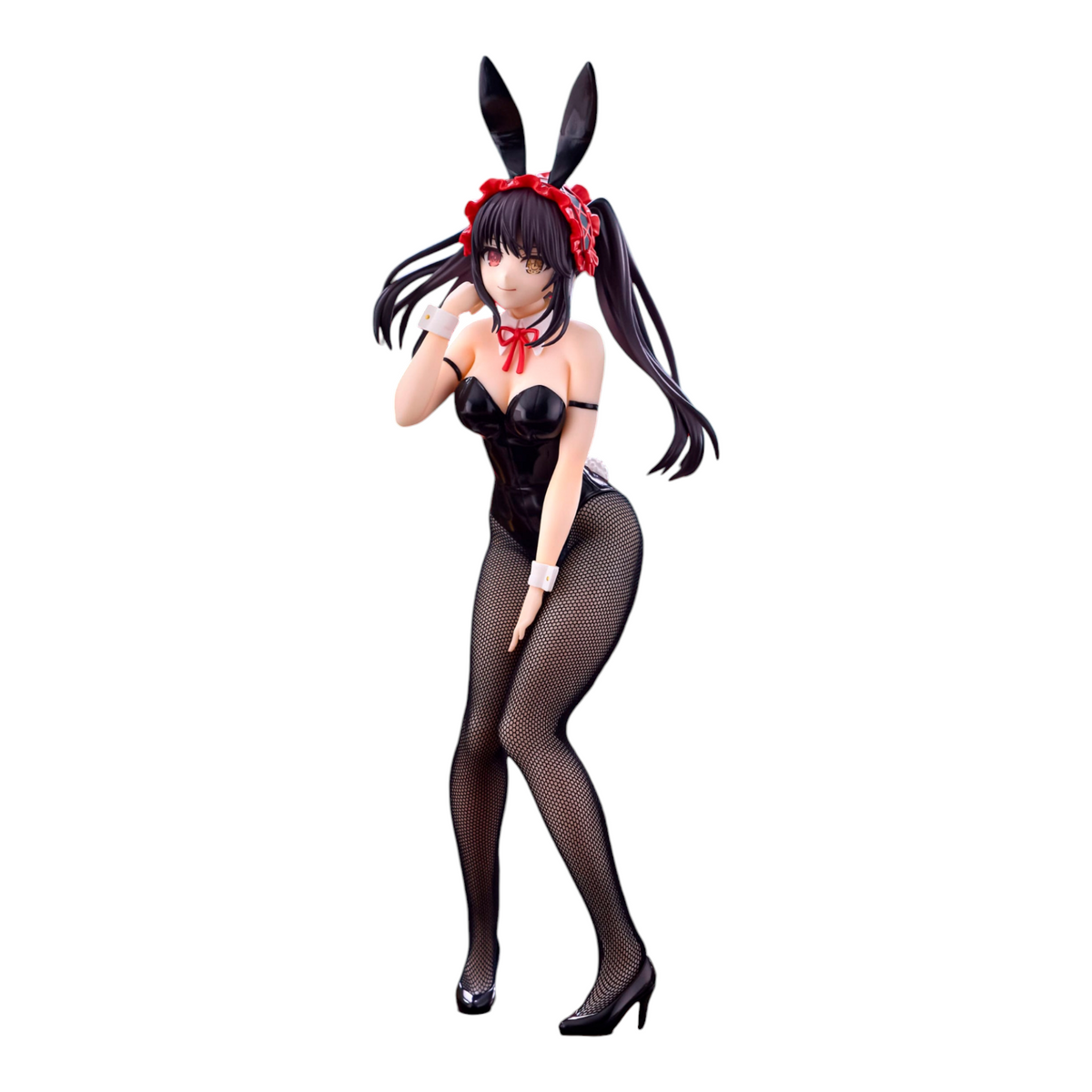 Date A Live IV - BiCute Bunnies Kurumi Tokisaki Black Color - Figuuri (keräilyhahmo)