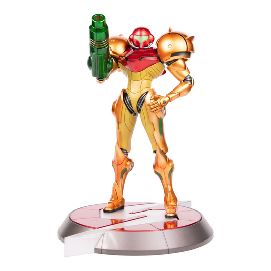 Metroid Prime - Samus Varia Suit - Standard Edition Figuuri (keräilyhahmo)