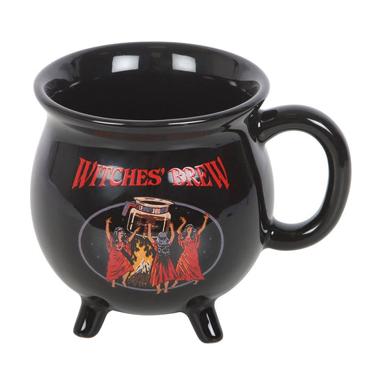 Steven Rhodes - Witches' Brew - Noidanpata-muki