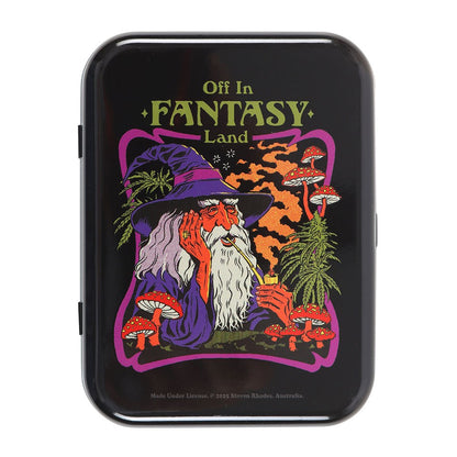 Steven Rhodes - Fantasy Land - Peltirasia / metallirasia