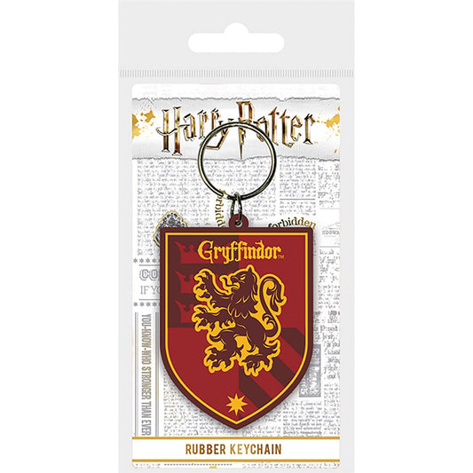 Harry Potter - Classic Crest Gryffindor - Avaimenperä