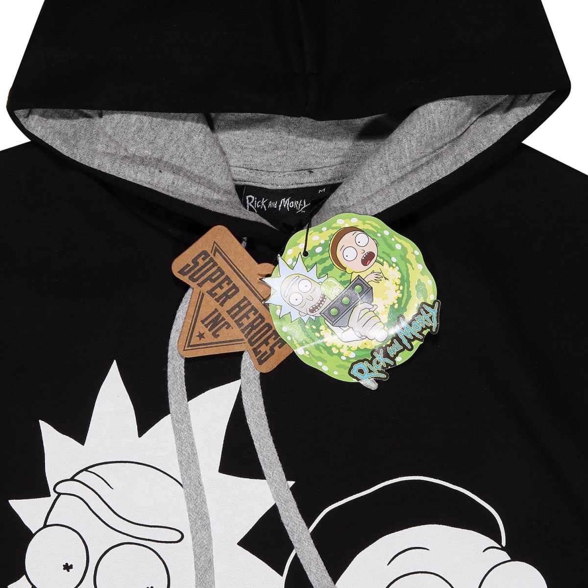 Rick and Morty - Pair - Huppari