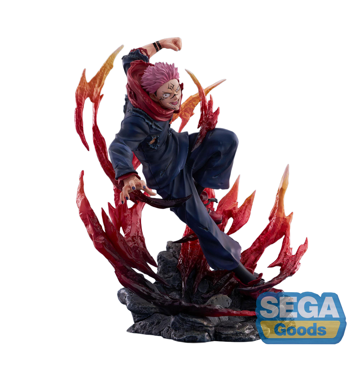 Jujutsu Kaisen - FIGURIZMa Sukuna - Figuuri (keräilyhahmo)