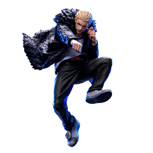 Jujutsu Kaisen - Culling Game Luminasta Kinji Hakari - Figuuri (keräilyhahmo)