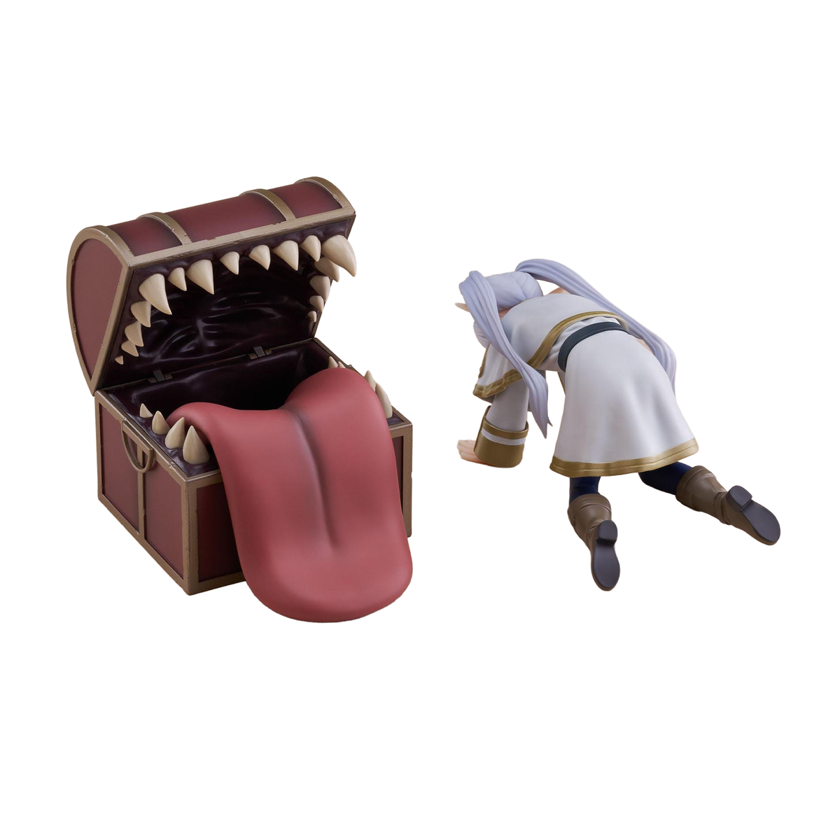 Frieren - Beyond Journey's End Luminasta Frieren in Mimic PLUS - Figuuri (keräilyhahmo)