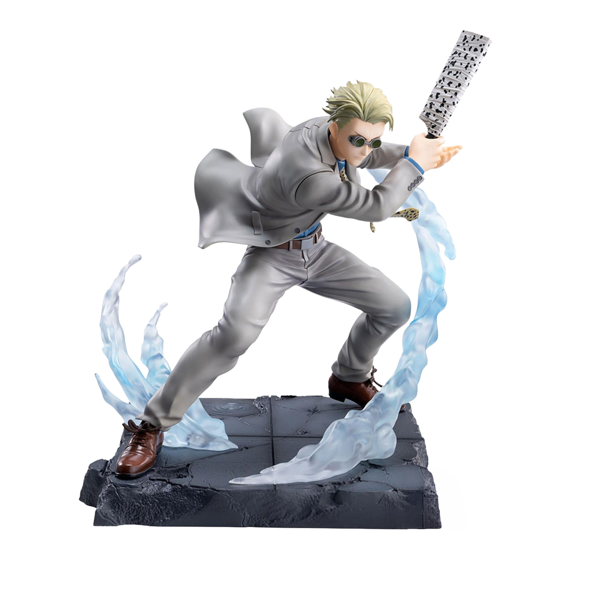 Jujutsu Kaisen - Luminasta Kento Nanami Joint Struggle Brush-up Ver. - Figuuri (keräilyhahmo)
